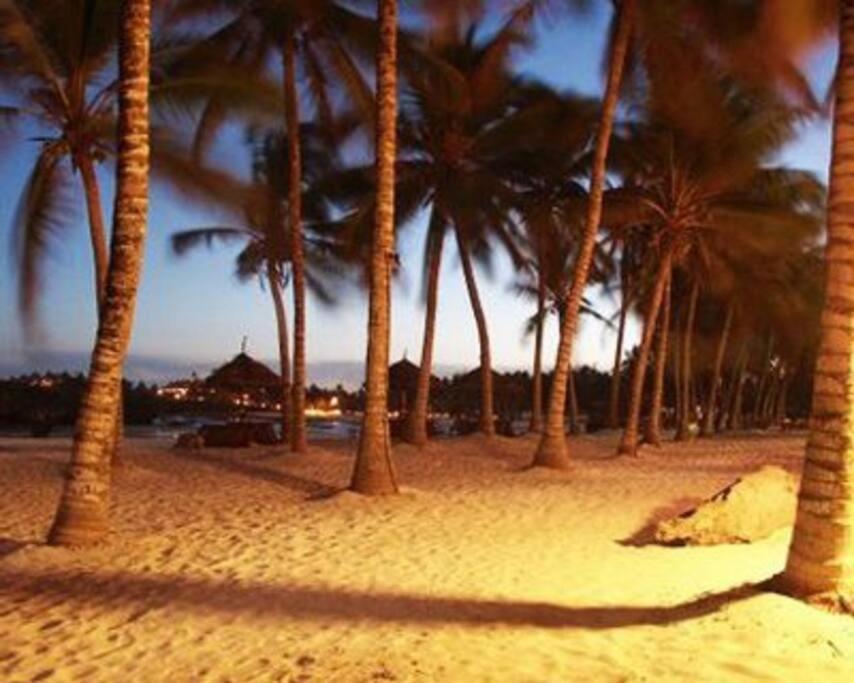 White Villa - Paparemo Beach Watamu Esterno foto