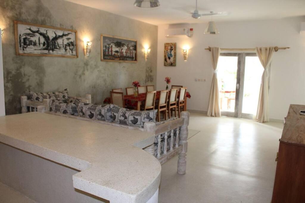 White Villa - Paparemo Beach Watamu Esterno foto