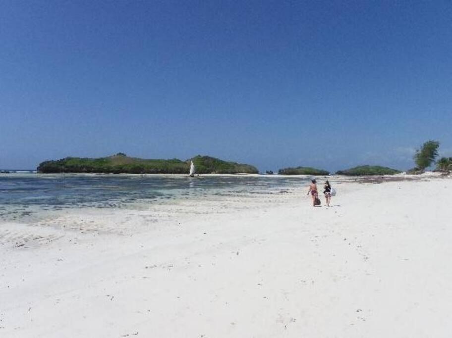 White Villa - Paparemo Beach Watamu Esterno foto